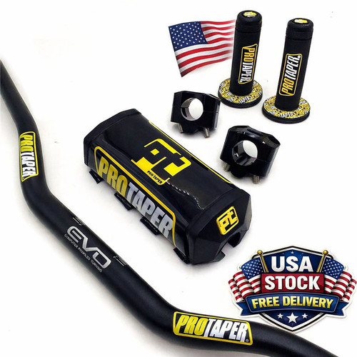 Original black pro - pro, taper