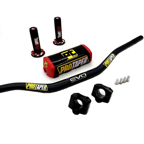 Original evo pro taper - "evo",