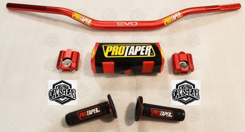 Evo pro taper handlebar - pro,