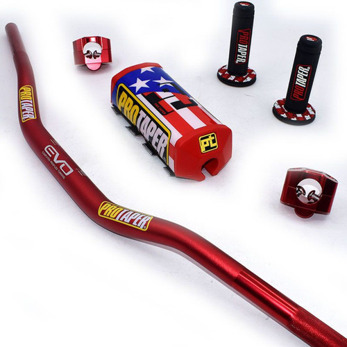 Original evo pro taper - "evo",